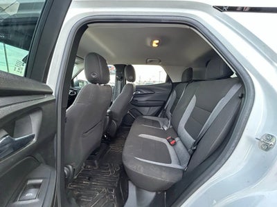 2022 Chevrolet Trailblazer LS