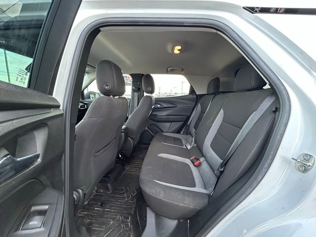 2022 Chevrolet Trailblazer LS