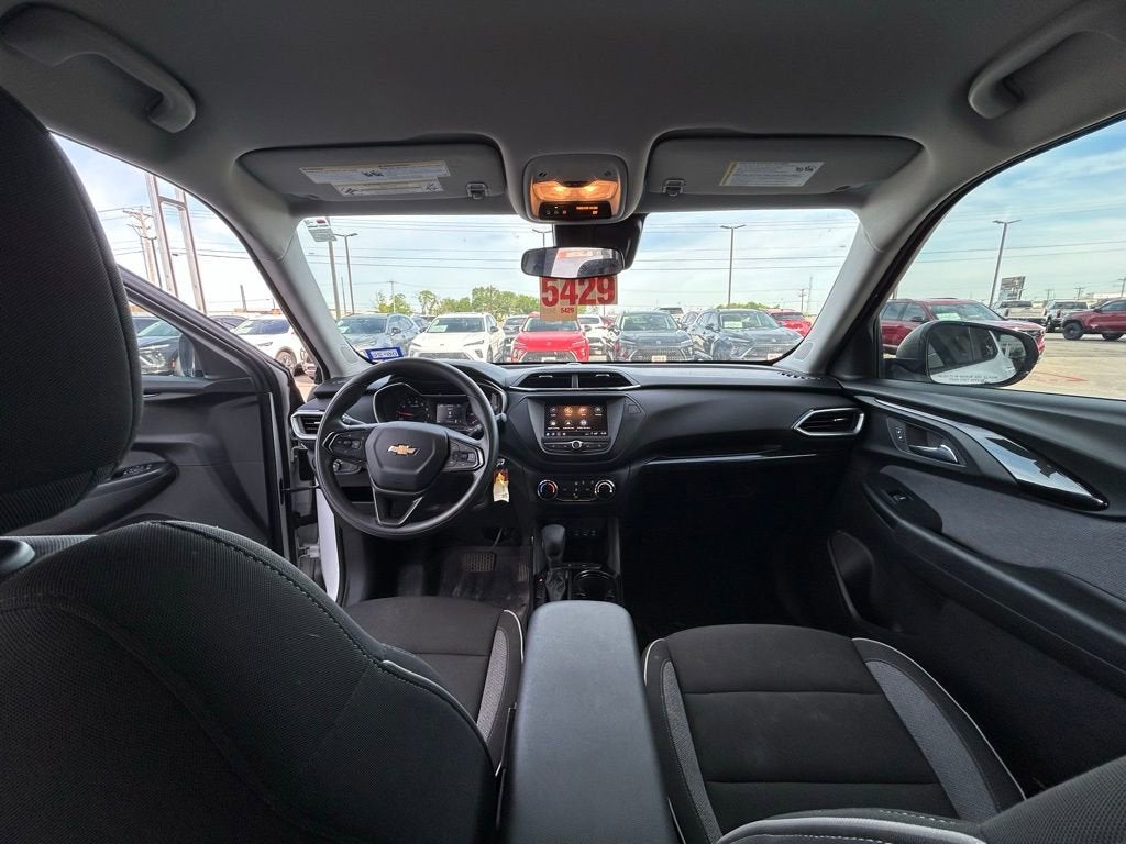 2022 Chevrolet Trailblazer LS