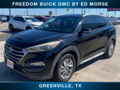 2018 Hyundai Tucson SEL Plus