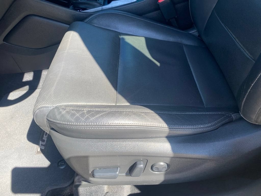 2018 Hyundai Tucson SEL Plus