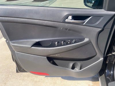 2018 Hyundai Tucson SEL Plus