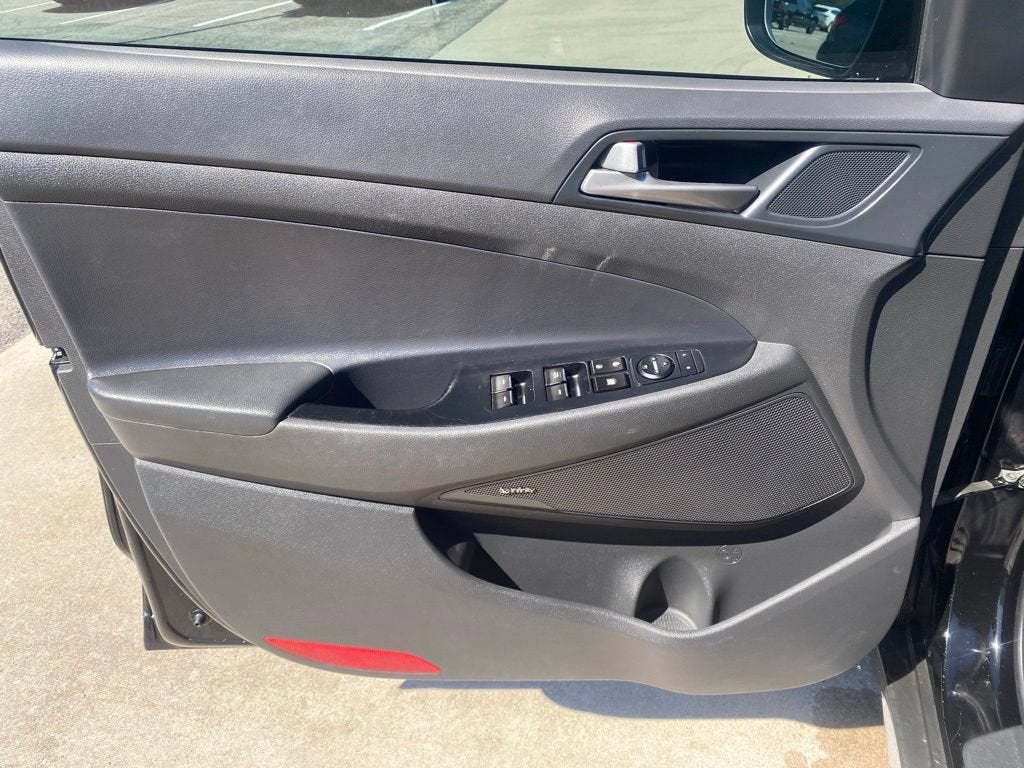 2018 Hyundai Tucson SEL Plus