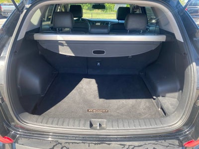 2018 Hyundai Tucson SEL Plus