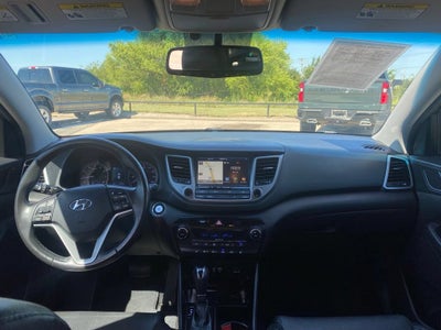 2018 Hyundai Tucson SEL Plus