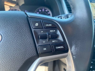 2018 Hyundai Tucson SEL Plus