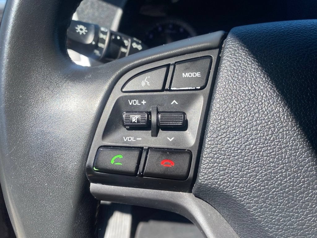 2018 Hyundai Tucson SEL Plus