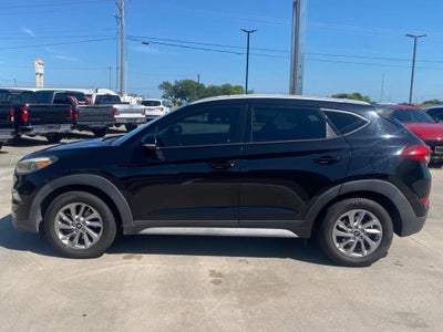 2018 Hyundai Tucson SEL Plus