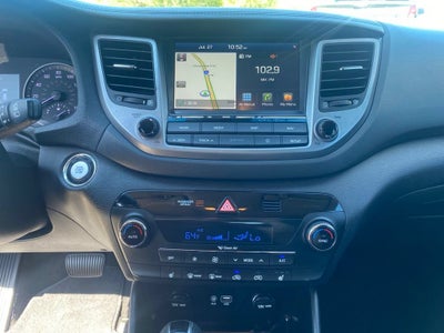 2018 Hyundai Tucson SEL Plus