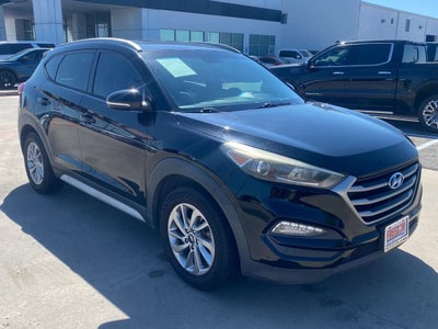 2018 Hyundai Tucson SEL Plus