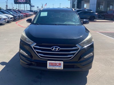 2018 Hyundai Tucson SEL Plus