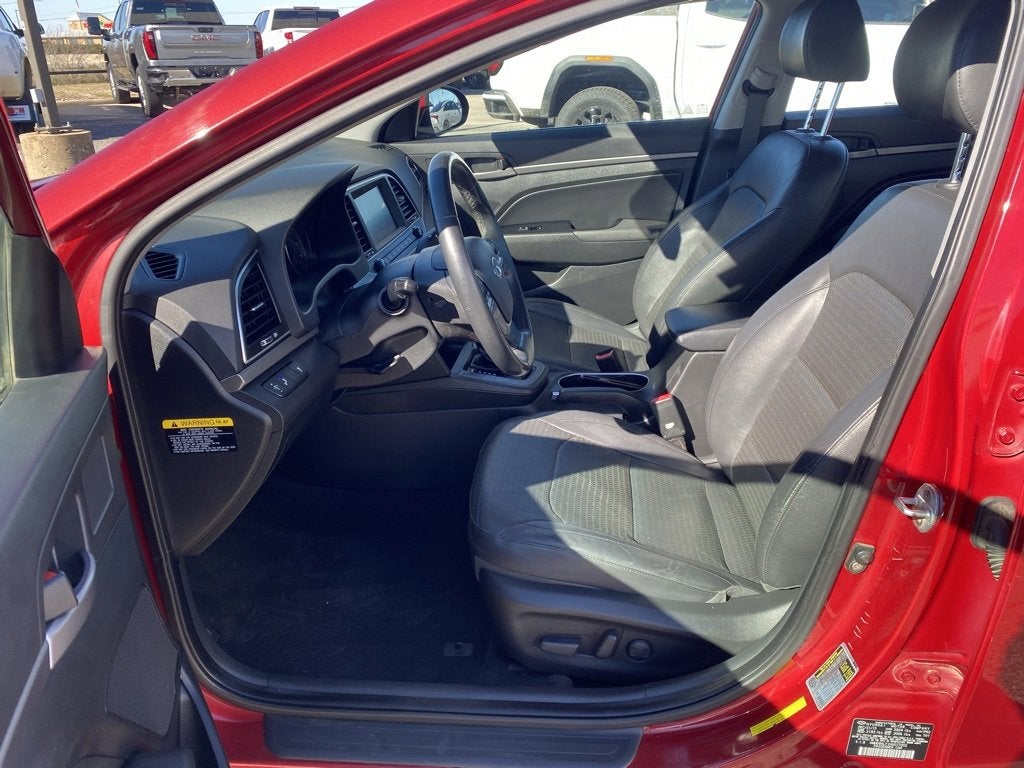 2017 Hyundai Elantra Limited