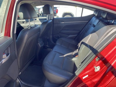 2017 Hyundai Elantra Limited