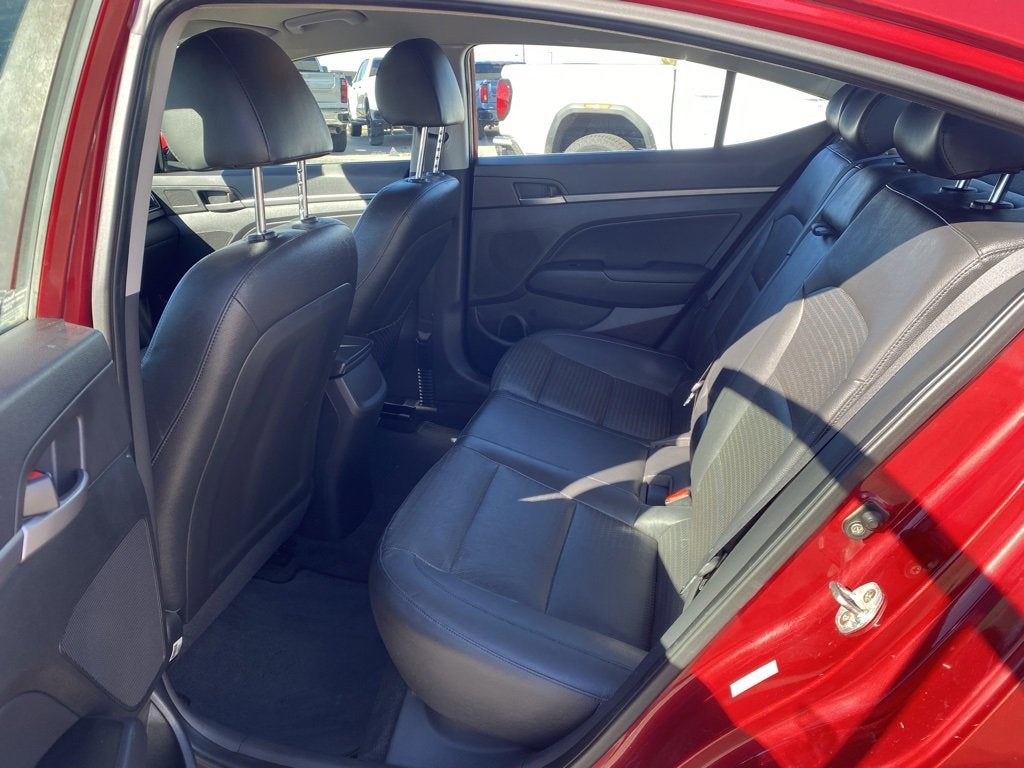 2017 Hyundai Elantra Limited