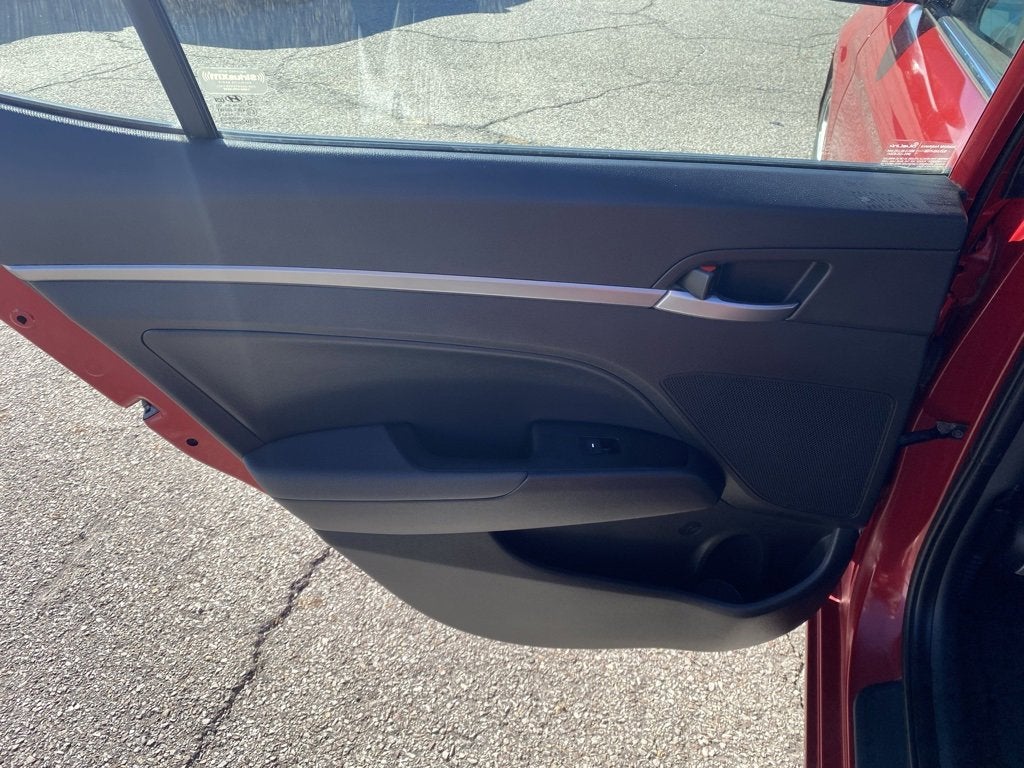 2017 Hyundai Elantra Limited