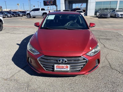 2017 Hyundai Elantra Limited