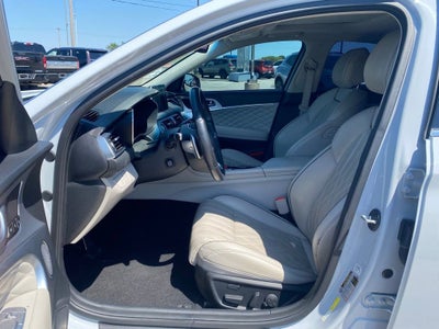 2019 Genesis G70 3.3T Advanced
