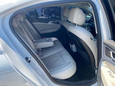 2019 Genesis G70 3.3T Advanced