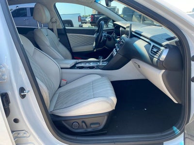 2019 Genesis G70 3.3T Advanced