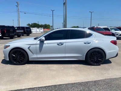 2019 Genesis G70 3.3T Advanced