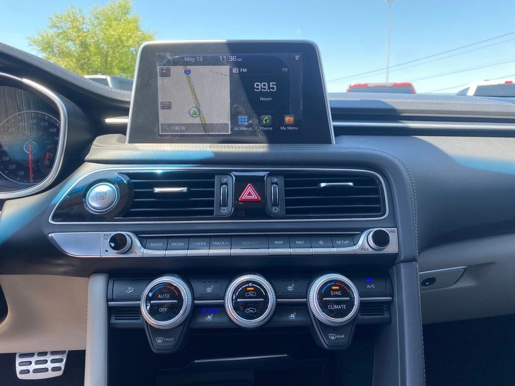 2019 Genesis G70 3.3T Advanced