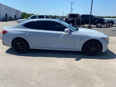 2019 Genesis G70 3.3T Advanced