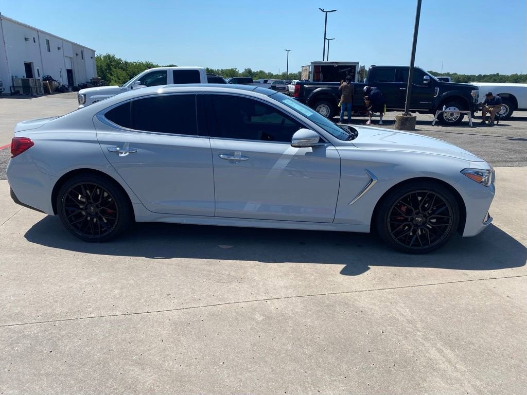 2019 Genesis G70 3.3T Advanced
