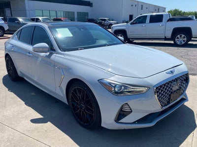 2019 Genesis G70 3.3T Advanced