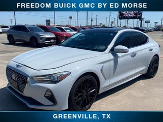 2019 Genesis G70 3.3T Advanced