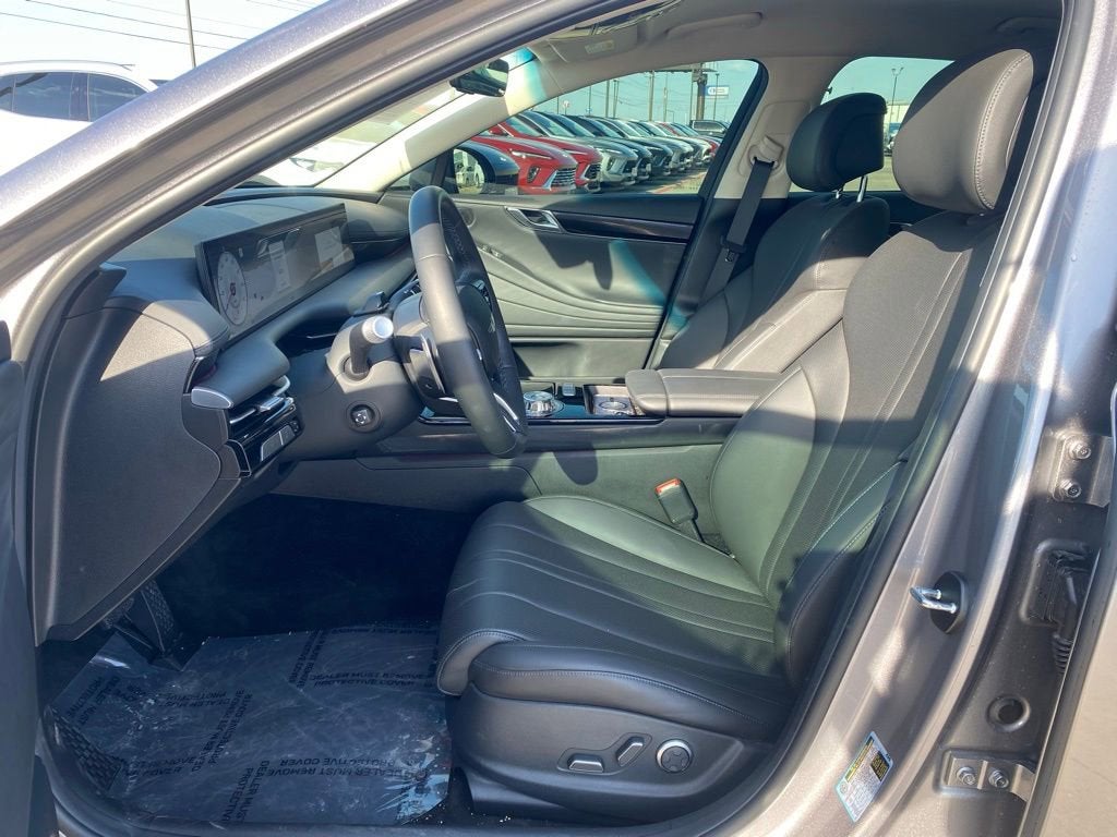 2025 Genesis G80 2.5T AWD