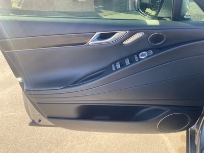 2025 Genesis G80 2.5T AWD