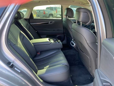 2025 Genesis G80 2.5T AWD