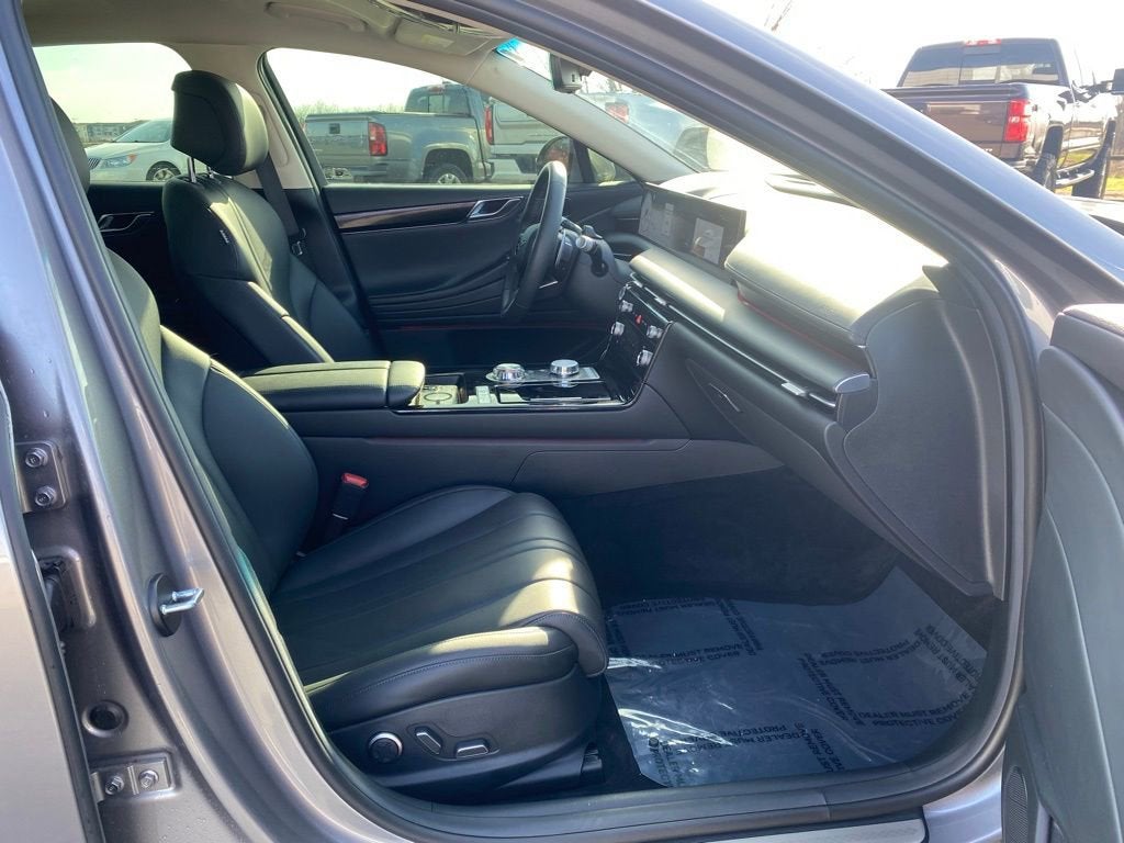 2025 Genesis G80 2.5T AWD