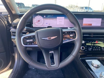 2025 Genesis G80 2.5T AWD