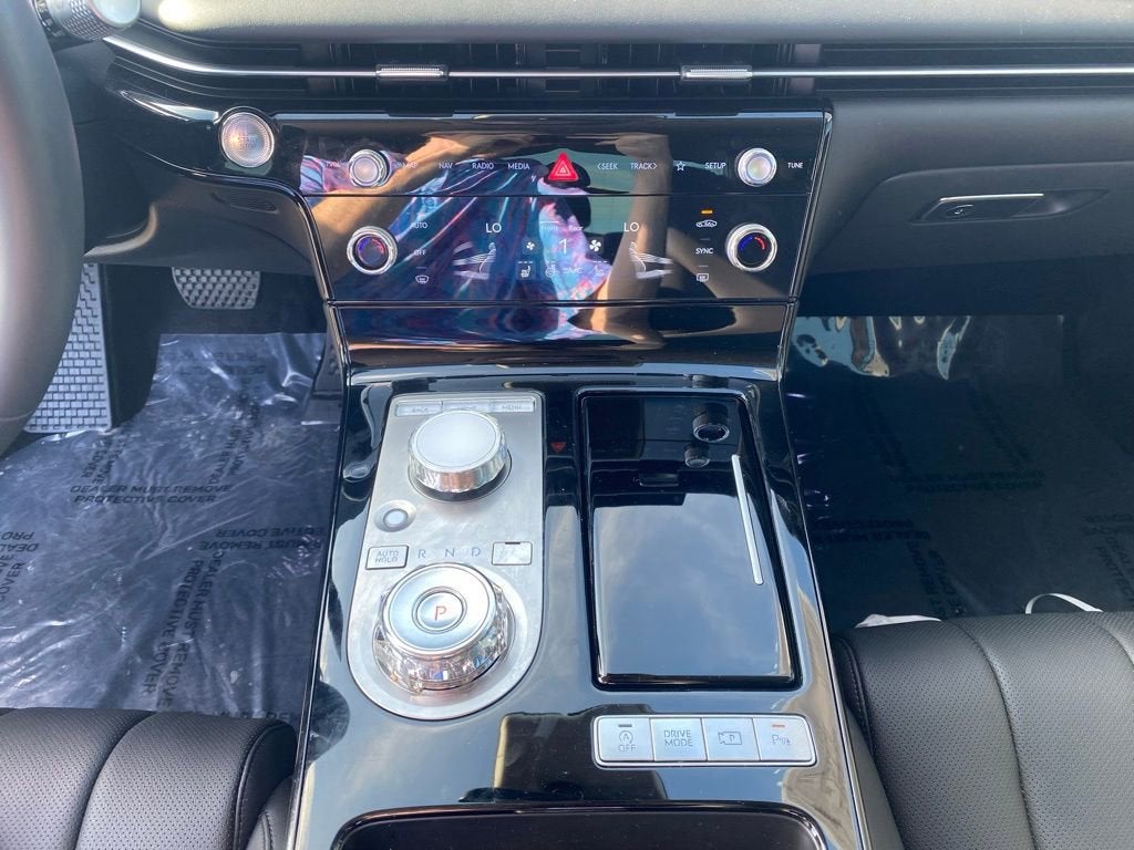 2025 Genesis G80 2.5T AWD