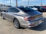 2025 Genesis G80 2.5T AWD