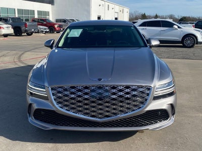 2025 Genesis G80 2.5T AWD