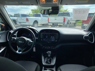 2022 Kia Soul LX