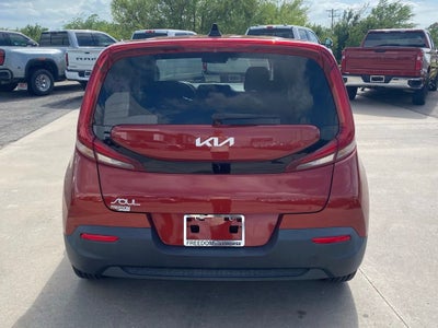 2022 Kia Soul LX