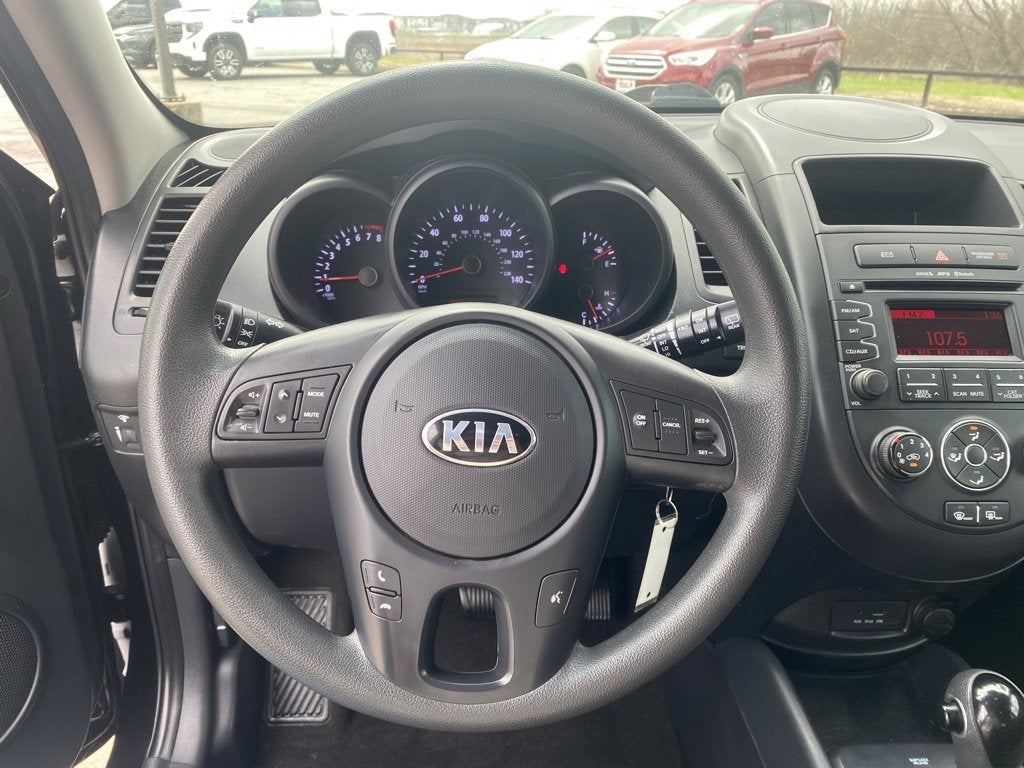 2013 Kia Soul Base