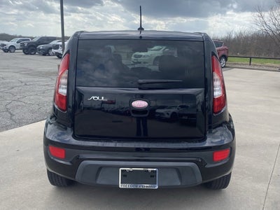 2013 Kia Soul Base