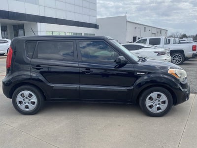 2013 Kia Soul Base