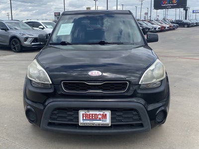 2013 Kia Soul Base