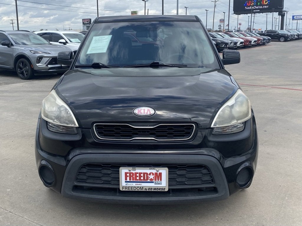 2013 Kia Soul Base