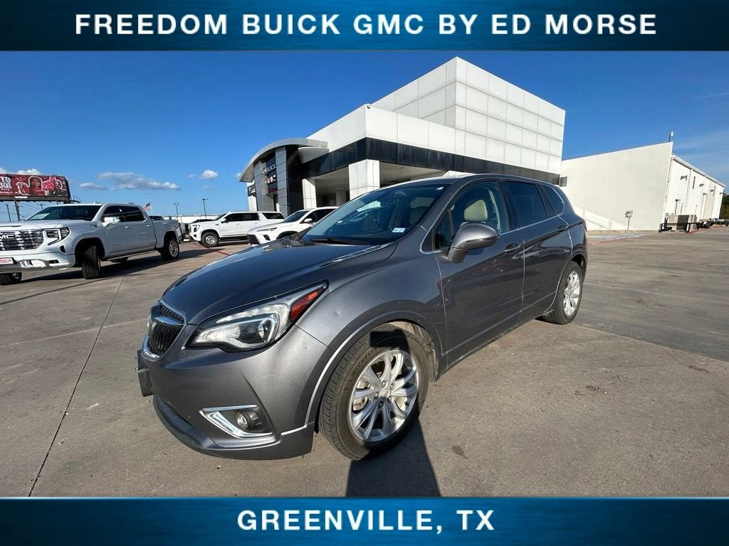 2019 Buick Envision Preferred
