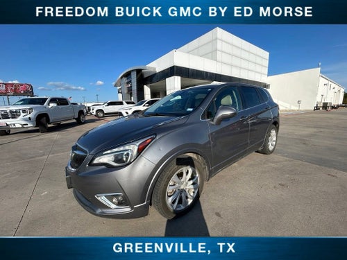 2019 Buick Envision Preferred