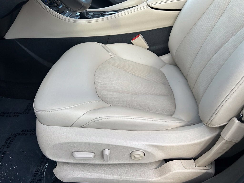 2019 Buick Envision Preferred