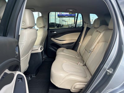 2019 Buick Envision Preferred