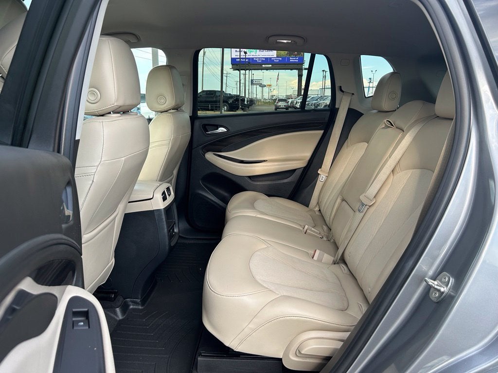 2019 Buick Envision Preferred