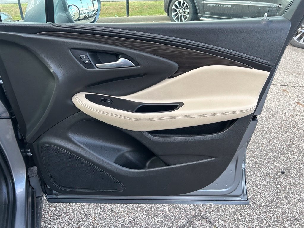 2019 Buick Envision Preferred